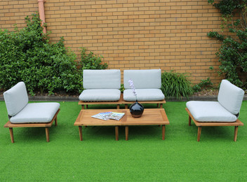 Arlo Modular Outdoor Sofa Set