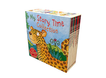 My Story Time 20-Book Box Set