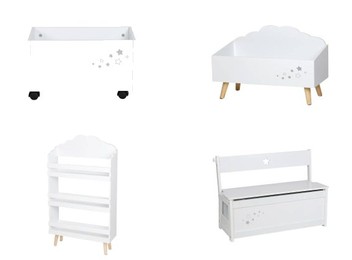 Kids Furniture Range