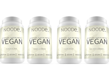 Vegan Golden Pea Protein Range