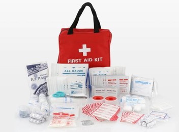 300-Piece First Aid Kit