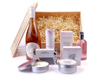 Bath Time Bliss Gift Hamper