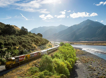 Two-Person TranzAlpine Experience