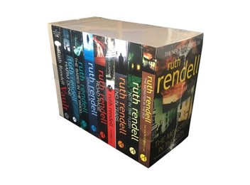 Ruth Rendell Book 10-Pack