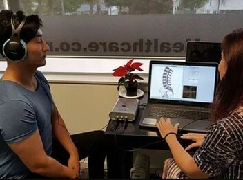 Full-Body Bio-Resonance Scan