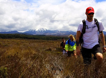 Two-Night Epic Tongariro Crossing