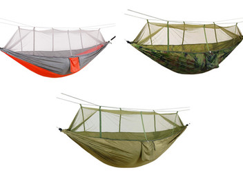 Hammock Bivvy with Mosquito Net