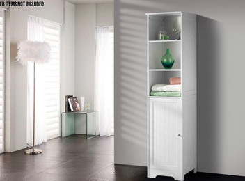 Bathroom Tower Cabinet