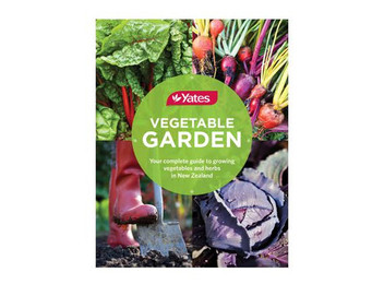 Yates Vegetable Garden Book