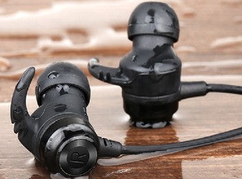 Sweatproof Wireless Earbuds