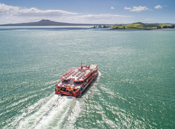 Return Passenger Ferry to Waiheke