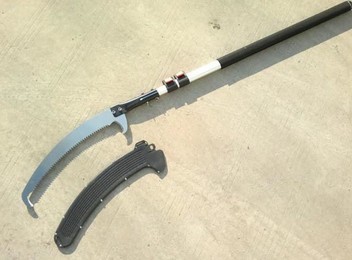 Telescopic Extendable Tree Saw