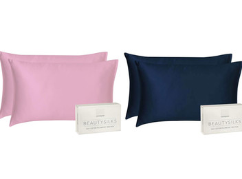 Canningvale Pillowcase Twin-Pack