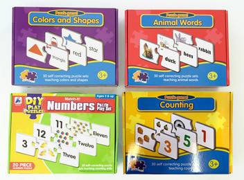 Match It Kids Learning Game