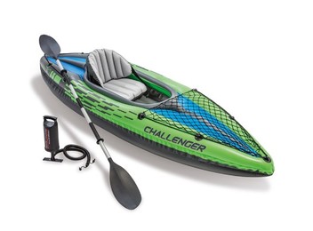 Intex Challenger Kayak K1