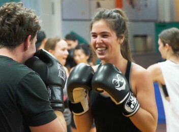 Five-Week Boxing Bootcamp