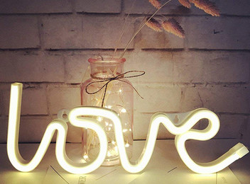 LED Neon Decor Light