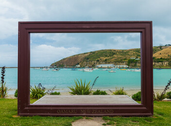 Oamaru Getaway for Two People