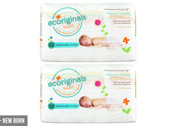 Ecoriginals Nappies