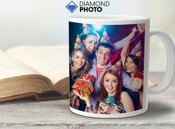 Personalised Photo Mugs