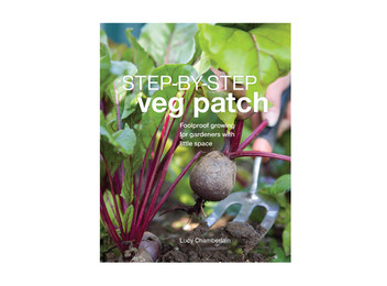 Step By Step Veg Patch Book