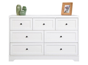 Franska Seven-Drawers Chest