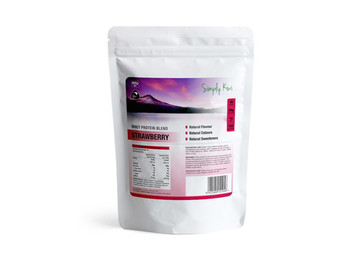 Strawberry Protein Powder 900g