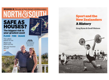 North & South Magazine Subscription