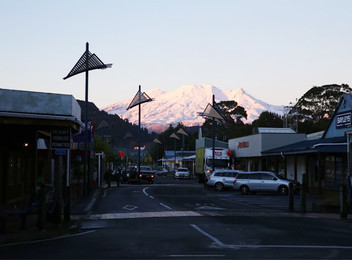 Tongariro Crossing Package