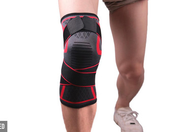 Knee-Compression Sleeves