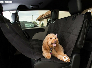 Pet Car Seat Cover