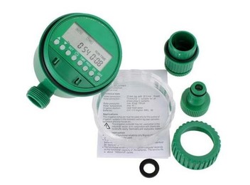 Automatic Water Irrigation Timer