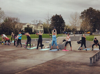Six Weeks of Boot Camp