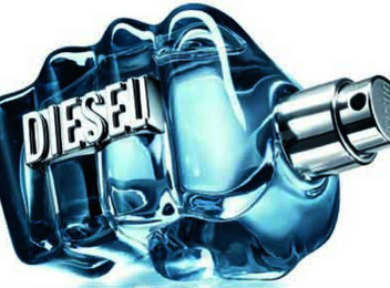 Diesel Only the Brave EDT for Men