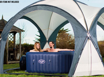 Pre-Order Bestway Spa Dome Tent