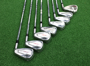 Nike VRS Covert - Forged Irons