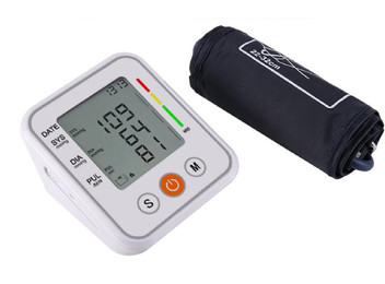 Digital Blood Pressure Monitor