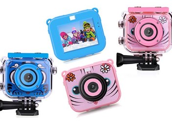 1080p Kids Action & Video Camera