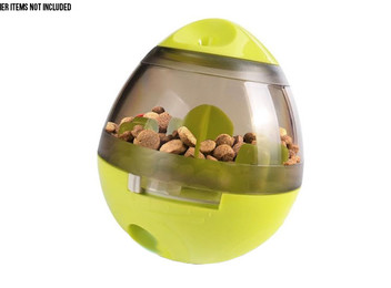 Interactive Treat Dispensing Ball