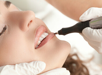 Semi-Permanent Cosmetic Tattooing