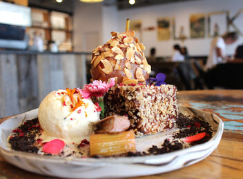 Breakfast, Brunch or Lunch Main