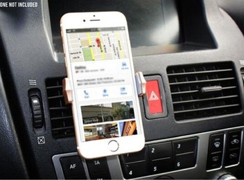 Car Vent Smartphone Holder