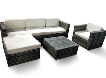 Six Piece Outdoor Furniture Set