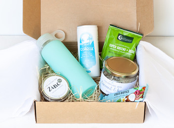 Summer Wellness Box