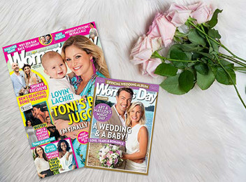 12 Issue Woman's Day Subscription