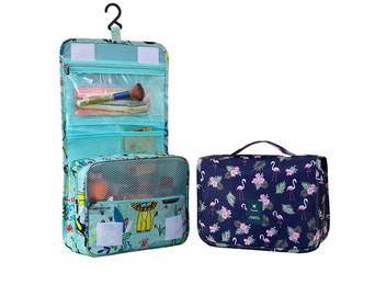 Hanging Travel Toiletry Bag