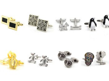 Cufflinks Gift Range