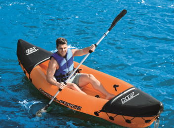 Hydro-Force Rapid Kayak