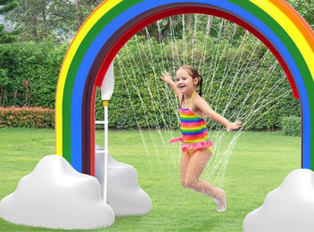Outdoor Crane Sprinkler Inflatable: Ultimate Guide for Summer Fun