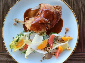 Harbour Side $100 Dining Voucher